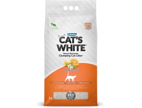 Arena aglomerante para gatos CATS WAY Lavender 10L