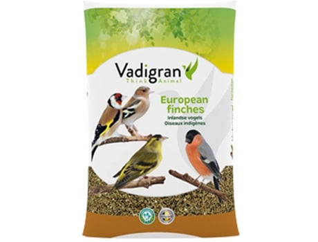 Alimentación para Aves VADIGRAN (15Kg)