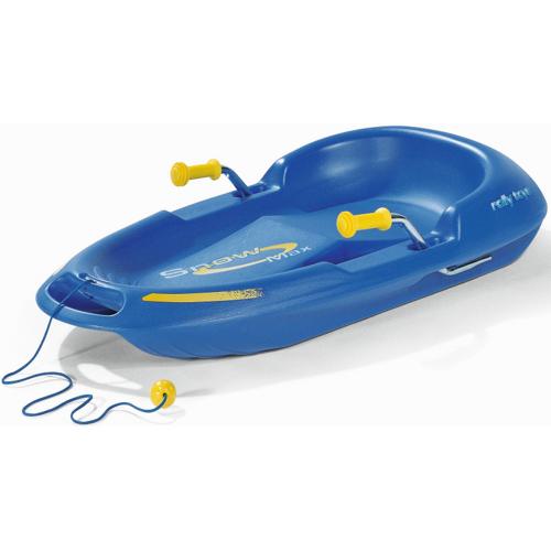 Trineo ROLLYTOYS SnowMax Azul