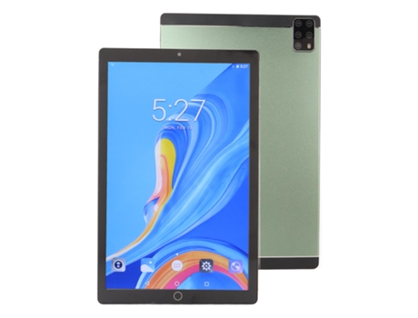 Tablet YIZHOOD LE09 3G Android 12.0 (10.1Inch - 6GB RAM - 128GB - Wi-Fi - Verde)