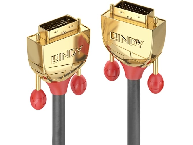 Cable LINDY (DVI - DVI)