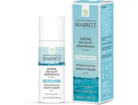 Laboratoires de Biarritz Hydra Defens+ Crème Nuit 50ml