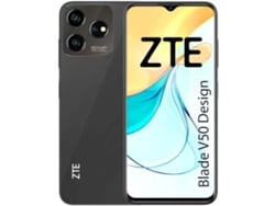 Smartphone ZTE Blade V50 Design 8Gb/ 256Gb/ 6.6/ Negro