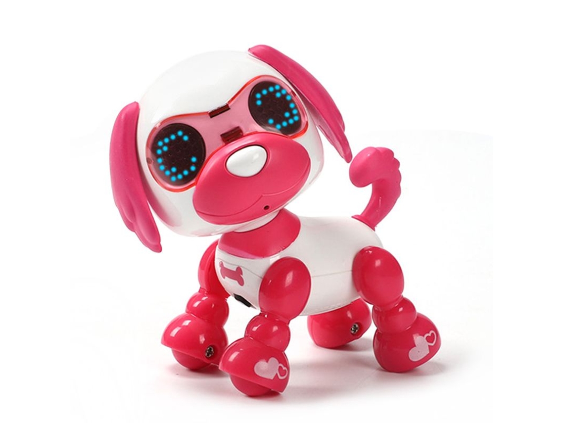 Perro cheap robot interactivo