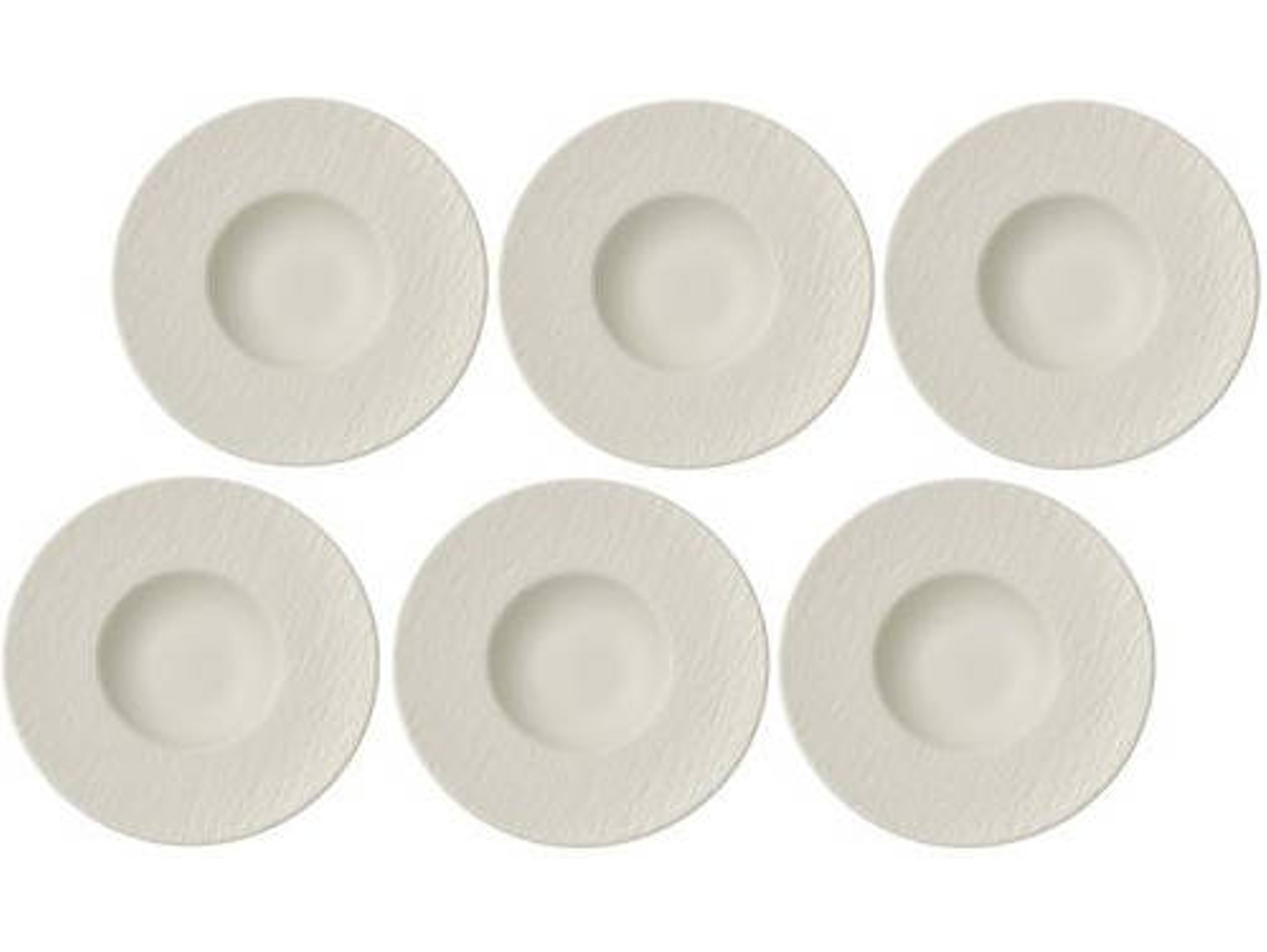 Plato De Pasta manufacture rock blanco villeroy boch para porcelana premium 29 1042402790