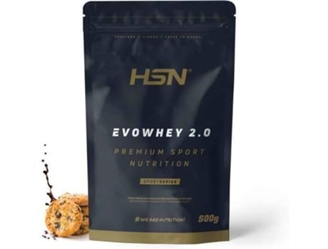 Complemento Alimentar HSN Evowhey Protein 2.0 (500g)