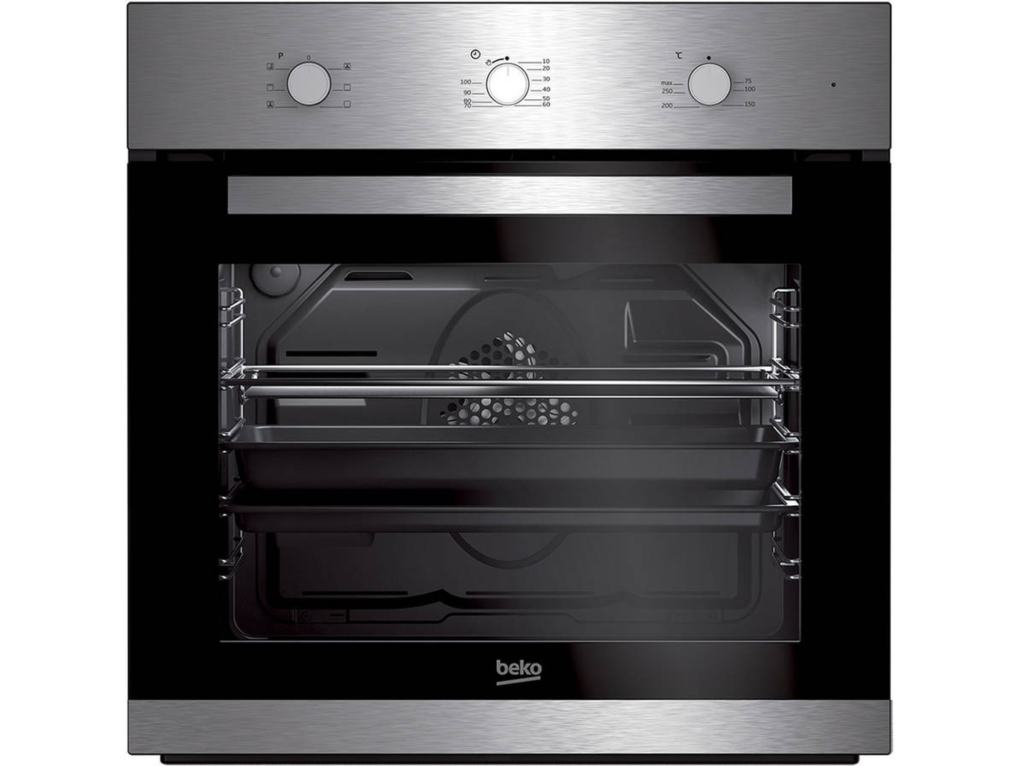 Horno BEKO BIE22101X (71 L - Inox)