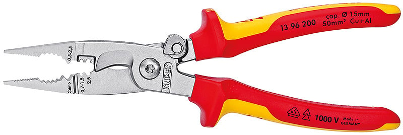 Alicate KNIPEX