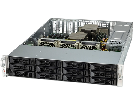 Servidor SUPERMICRO