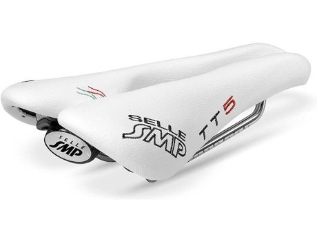 Sillín de Ciclismo SELLE SMP Tt5 (251 x 241 mm)