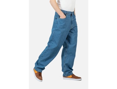 Pantalones Vaqueros REELL Hombre (Multicolor - 30 x 32)