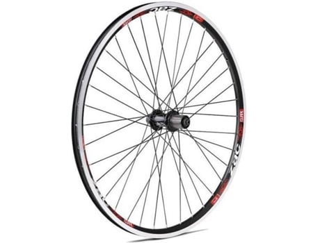 Rueda Trasera para Ciclismo de montaña GURPIL Mtb Zac Black Tubeless (26´´)