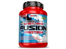 AMIX Whey Protein Whey-Pro Fusion 1 kg Fresa