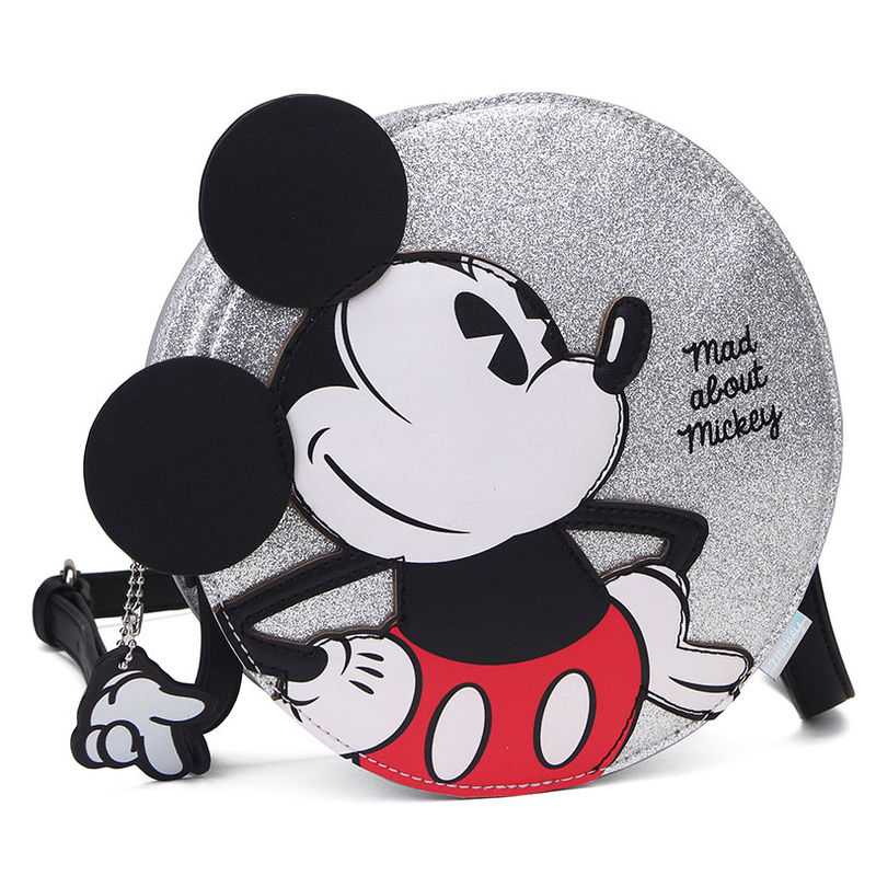 Bolsa de hombro GENER Mad about Mickey Disney