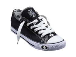 Zapatillas Low Warrior Negro EU 36 Hombre WEST COAST CHOPPERS