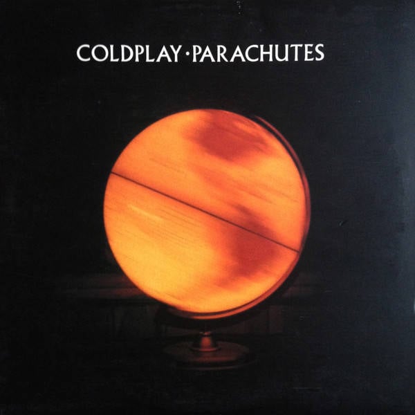 Parachutes Lpvinilo Vinilo coldplay