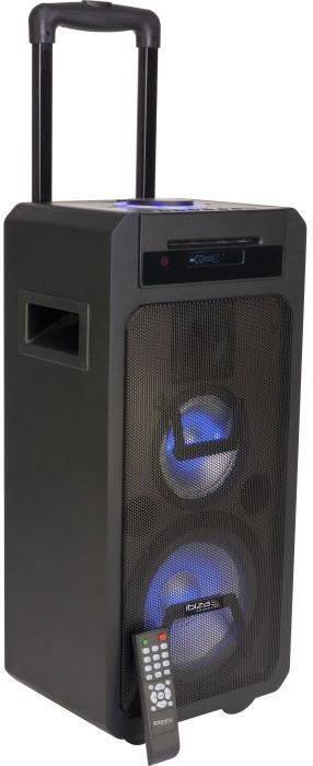 Altavoz High Power IBIZA SOUND 10-7132 (350 W - 3 Vias - Bluetooth)