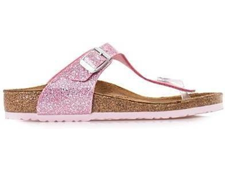 Sandalias BIRKENSTOCK Gizeh Kids Niños (30 - Rosa)