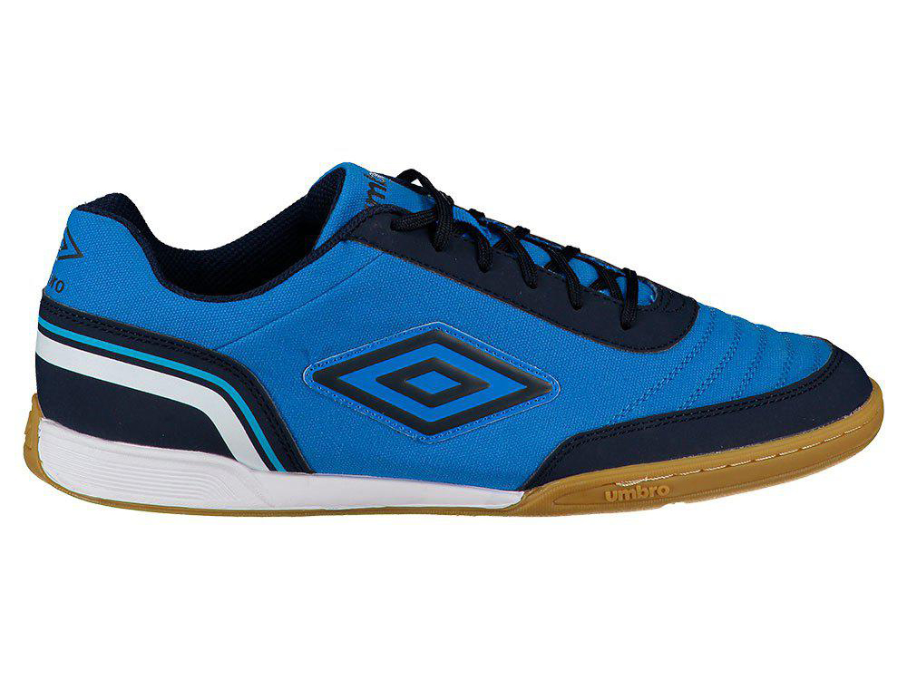 Botas de fútbol Unisex UMBRO Sala Ct Azul para Fútbol Sala (EU 40)