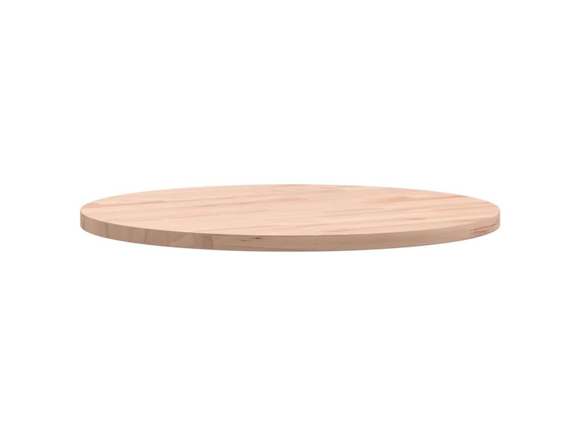 Tablero redondo de madera para pizza