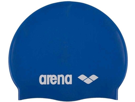 Gorra de Natación Unisexo ARENA Silicon Classic (Tamaño Unico)