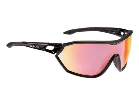 Gafas de Ciclismo ALPINA S Way Qvm+ (Fotocrómico)