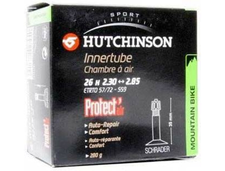 Cámaras de Aire HUTCHINSON Mtb Tube 26x1.70-2.35 Schrader (26 - 650C´´)