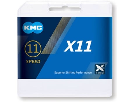 Cadena KMC X11 118 Esl 11V