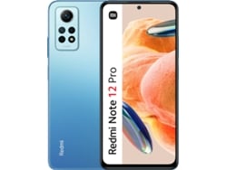 Smartphone XIAOMI Redmi Note 12 Pro 4G (6.67'' - 6 GB - 128 GB - Azul)