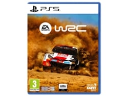 NAMCO-BANDAI Juego PS5 EA Sports WRC