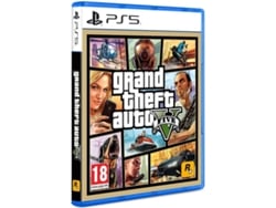 TAKE-TWO Juego PS5 Grand Theft Auto V