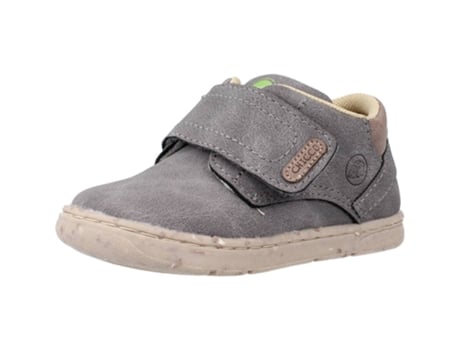 Zapatos de Niños CHICCO Gapper Gris (19)