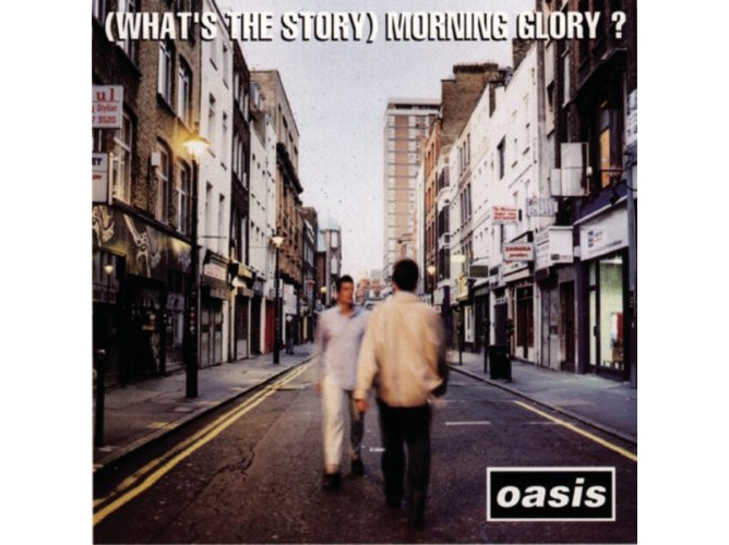 Whats The Story morning glory cd oasis