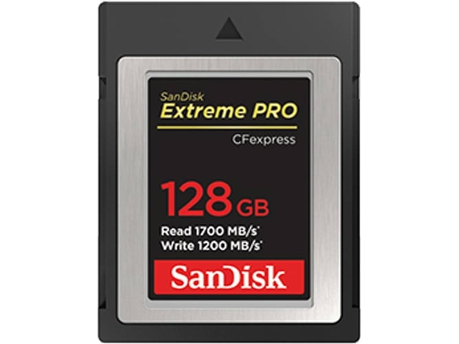 Tarjeta de Memoria SANDISK Express Extreme Pro CF