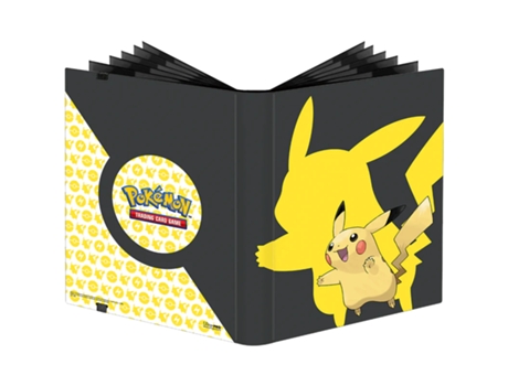 Funda ULTRA PRO Up 9-Pocket Pro Binder Pikachu