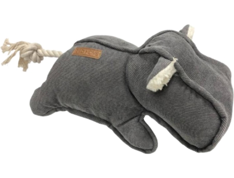 Peluche para Perros DD HOME Emmy Gris (34x14 cm)