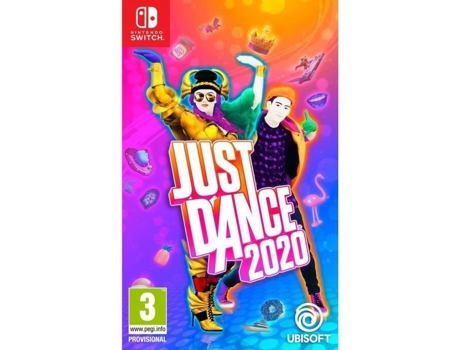 Cambiador de juego Just Dance 2020