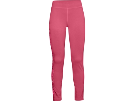 Leggins UNDER ARMOUR Niña (14/16 Años - Multicolor)