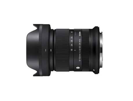 Objetivo SIGMA 18-50MM F2.8 DCDN RFMOUNT