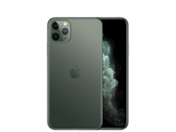 iPhone 11 Pro Max APPLE (Reacondicionado Señales de Uso - 4 GB - 64 GB - Verde)