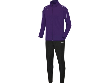 Chándal para Hombre JAKO Entrainement Classico Morado (S)