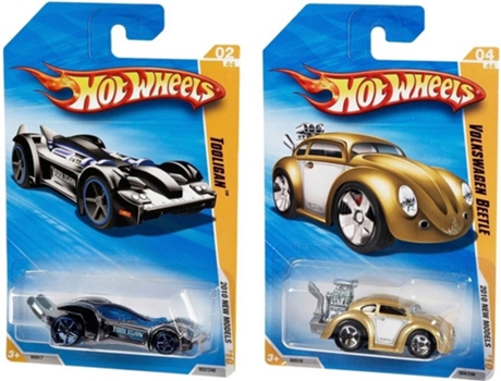 Pack 50 vehículos Hot Wheels, coches de juguete (modelos surtidos) –  Shopavia