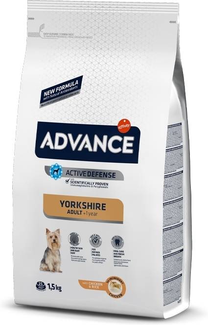 Pienso ADVANCE Adult Yorkshire Terrier