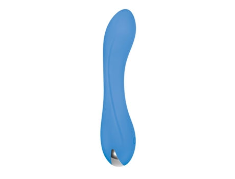 Vibrador Blue Crush Para El Punto G Azul EVOLVED