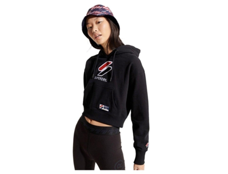 Superdry Sportstyle Classic Boxy Hoodie