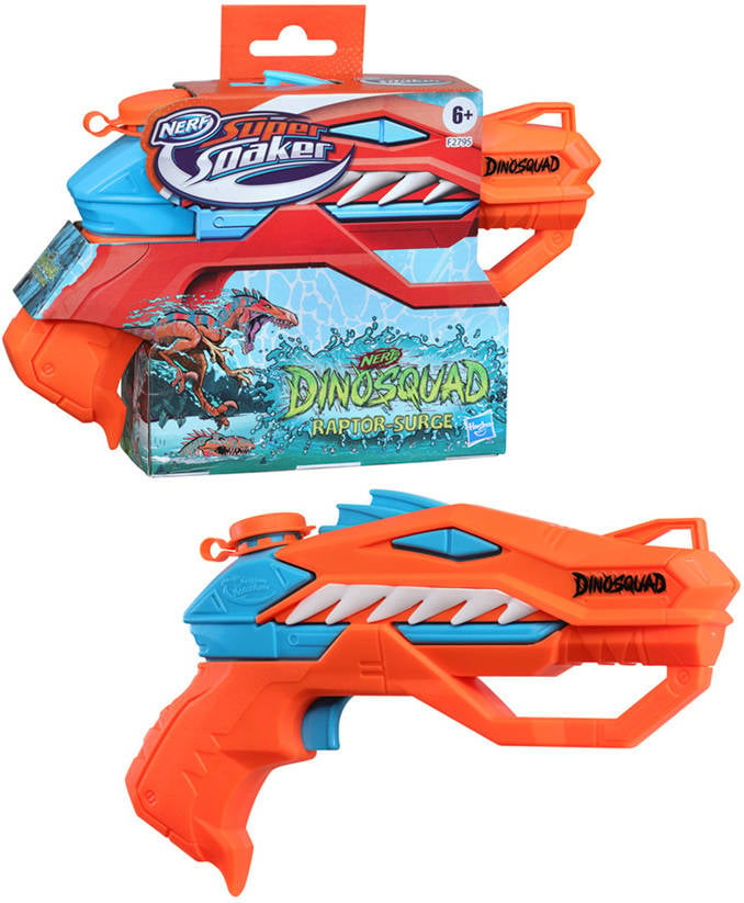 NERFSupersoaker Raptor Surge (19,4 x 25,9 x 4,4 cm)