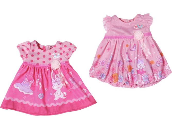 Vestidos Baby Born accesorio de muñeca zapf 822111