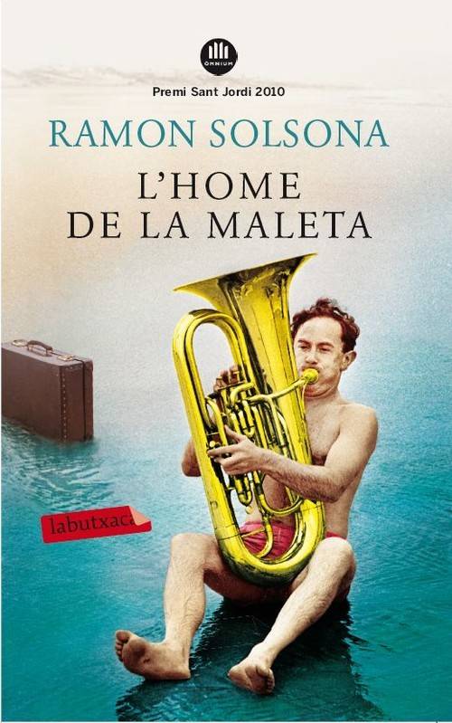 Libro L'Home De La Maleta de Ramon Solsona (Catalán)