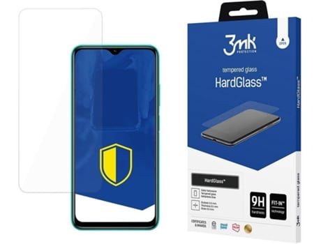 Protector Cristal Templado Xiaomi Redmi 9T 3MK