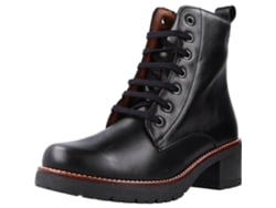 Zapatos de Mujer PITILLOS Piel Negro (37)